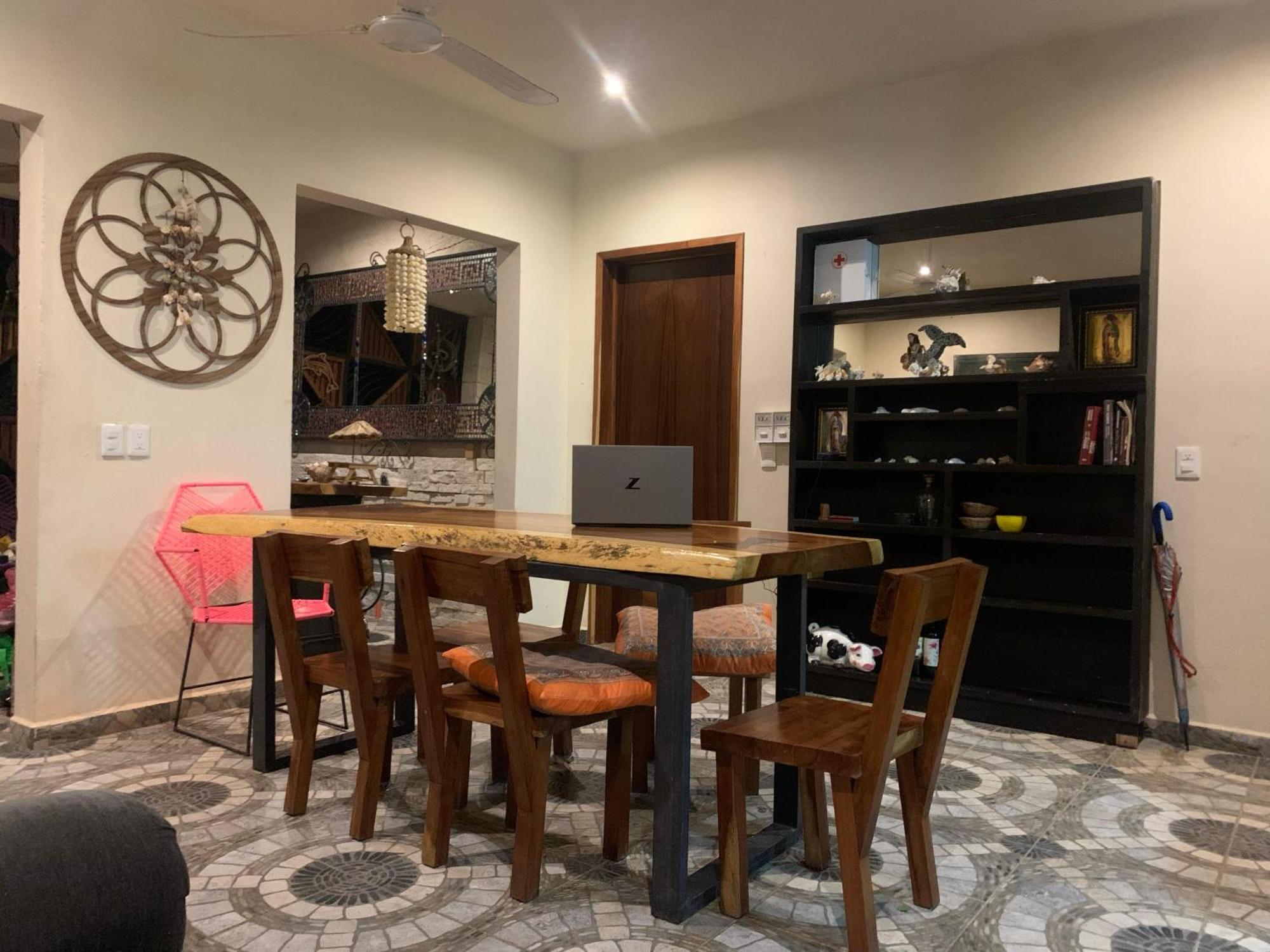 Casa Delfin Tulum Apartment Macario Gomez Bagian luar foto
