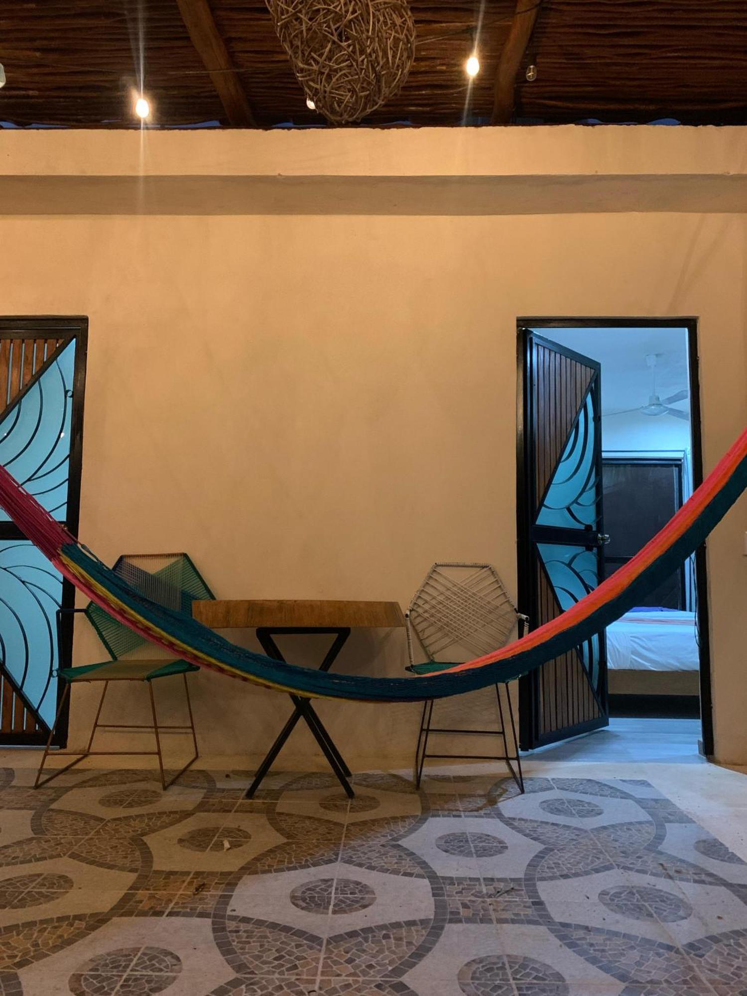 Casa Delfin Tulum Apartment Macario Gomez Bagian luar foto