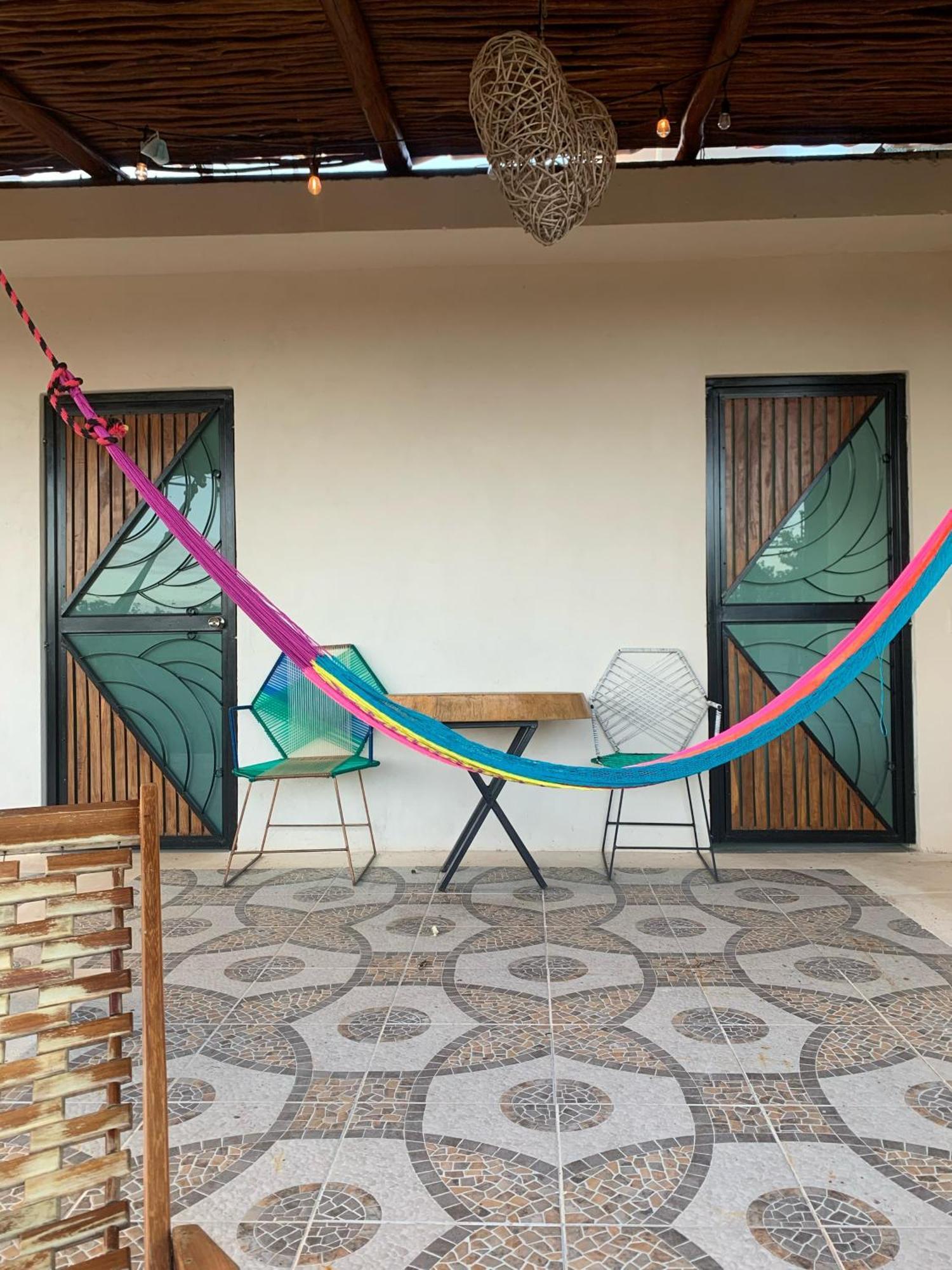 Casa Delfin Tulum Apartment Macario Gomez Bagian luar foto