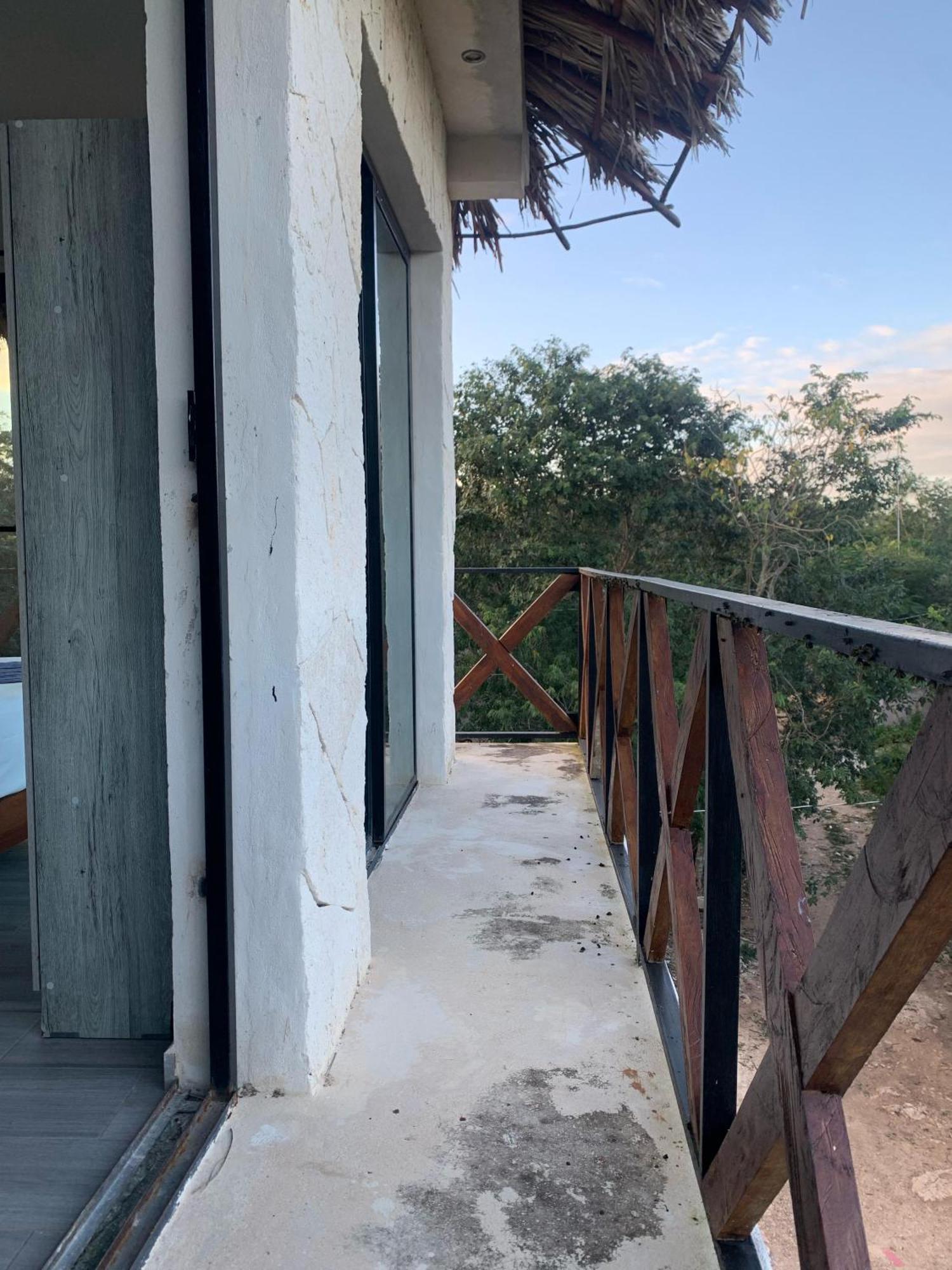 Casa Delfin Tulum Apartment Macario Gomez Bagian luar foto