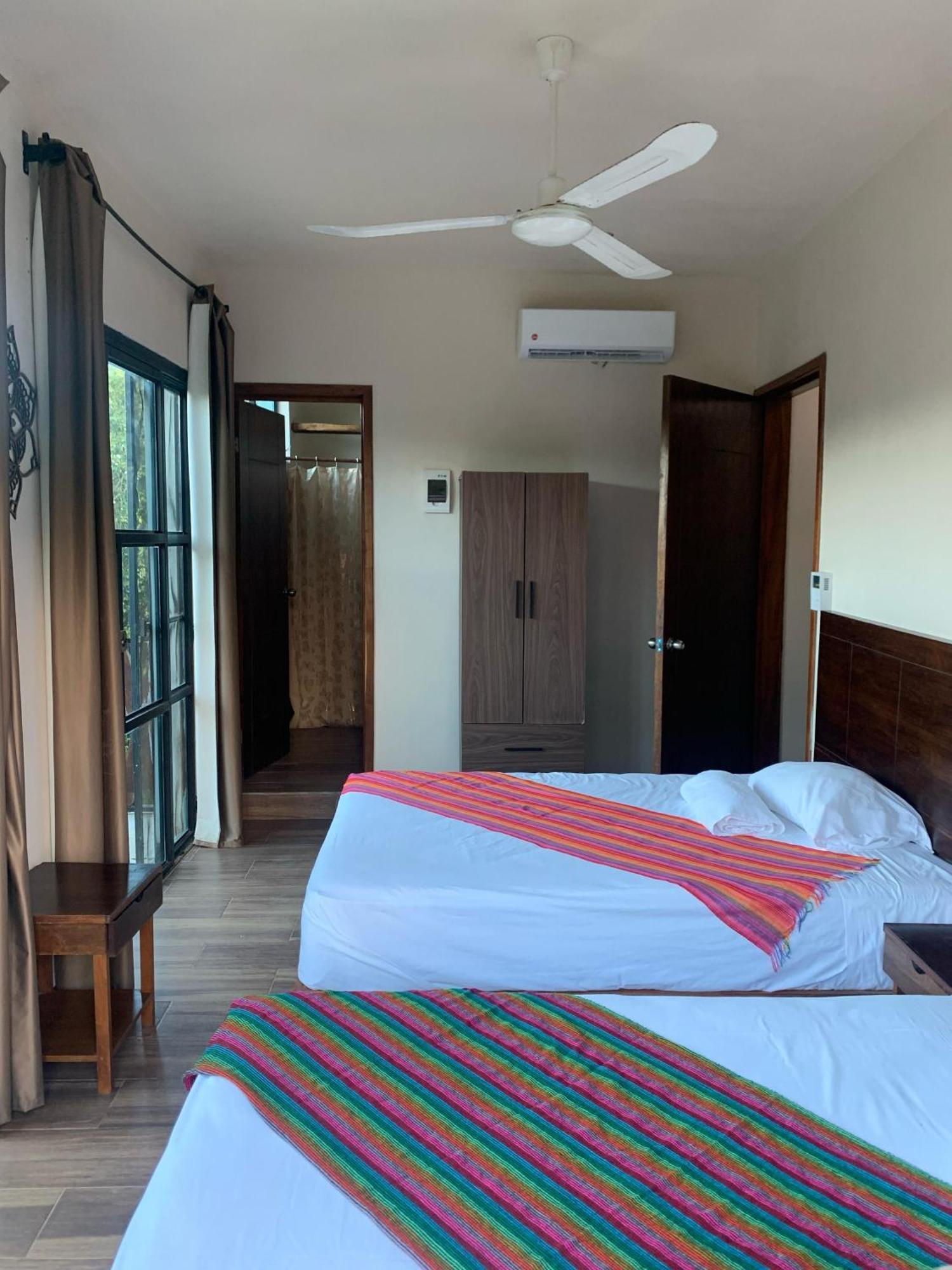 Casa Delfin Tulum Apartment Macario Gomez Bagian luar foto