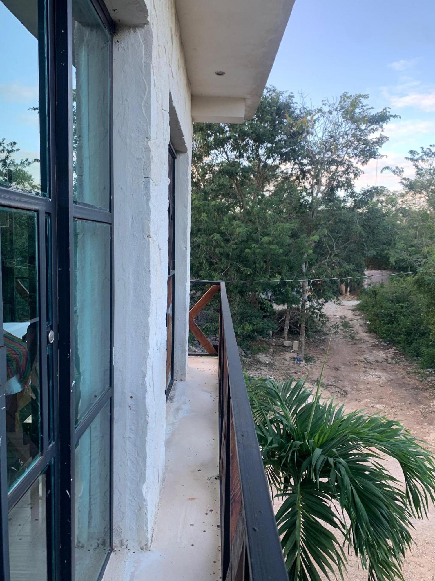 Casa Delfin Tulum Apartment Macario Gomez Bagian luar foto