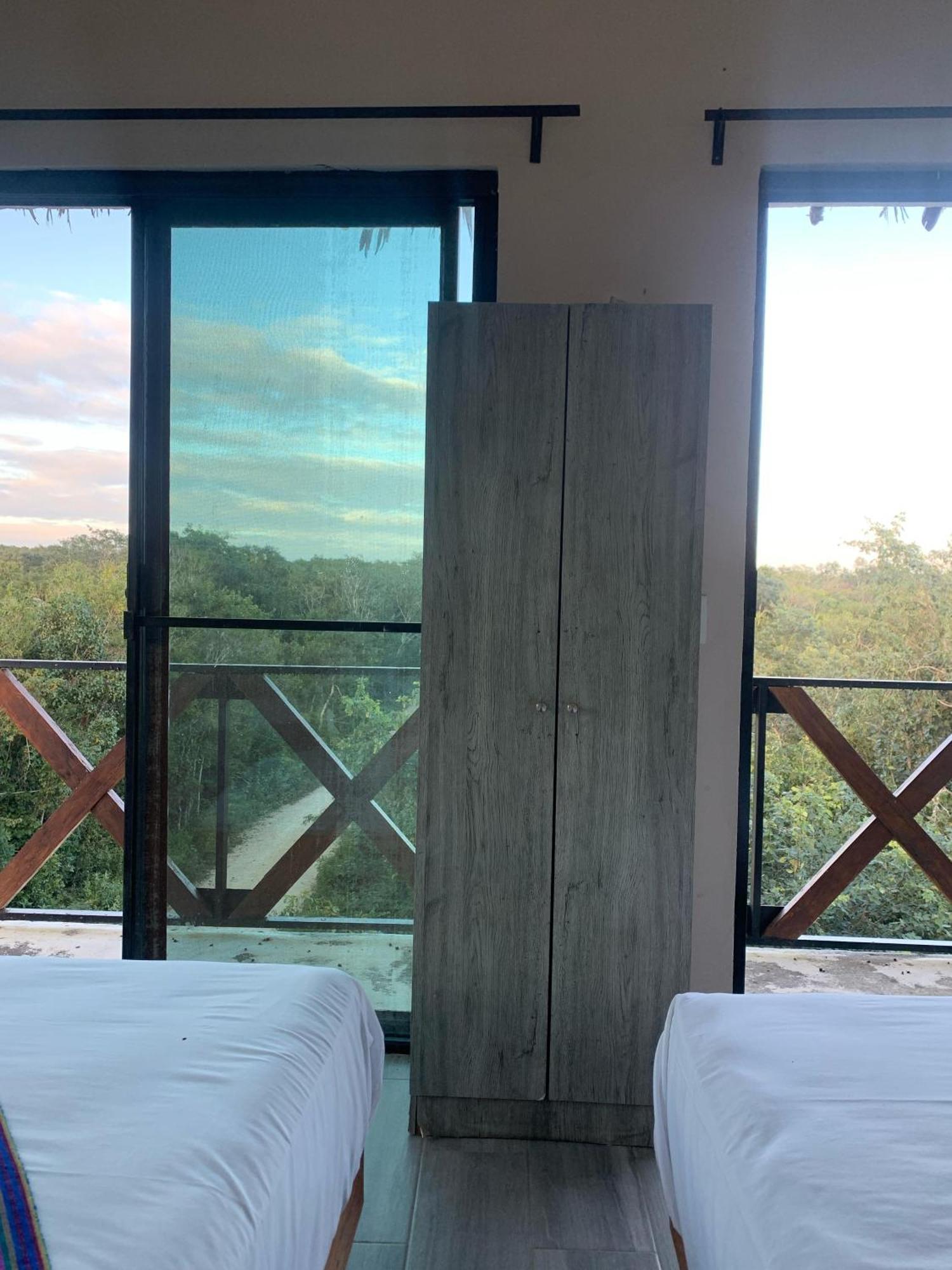Casa Delfin Tulum Apartment Macario Gomez Bagian luar foto