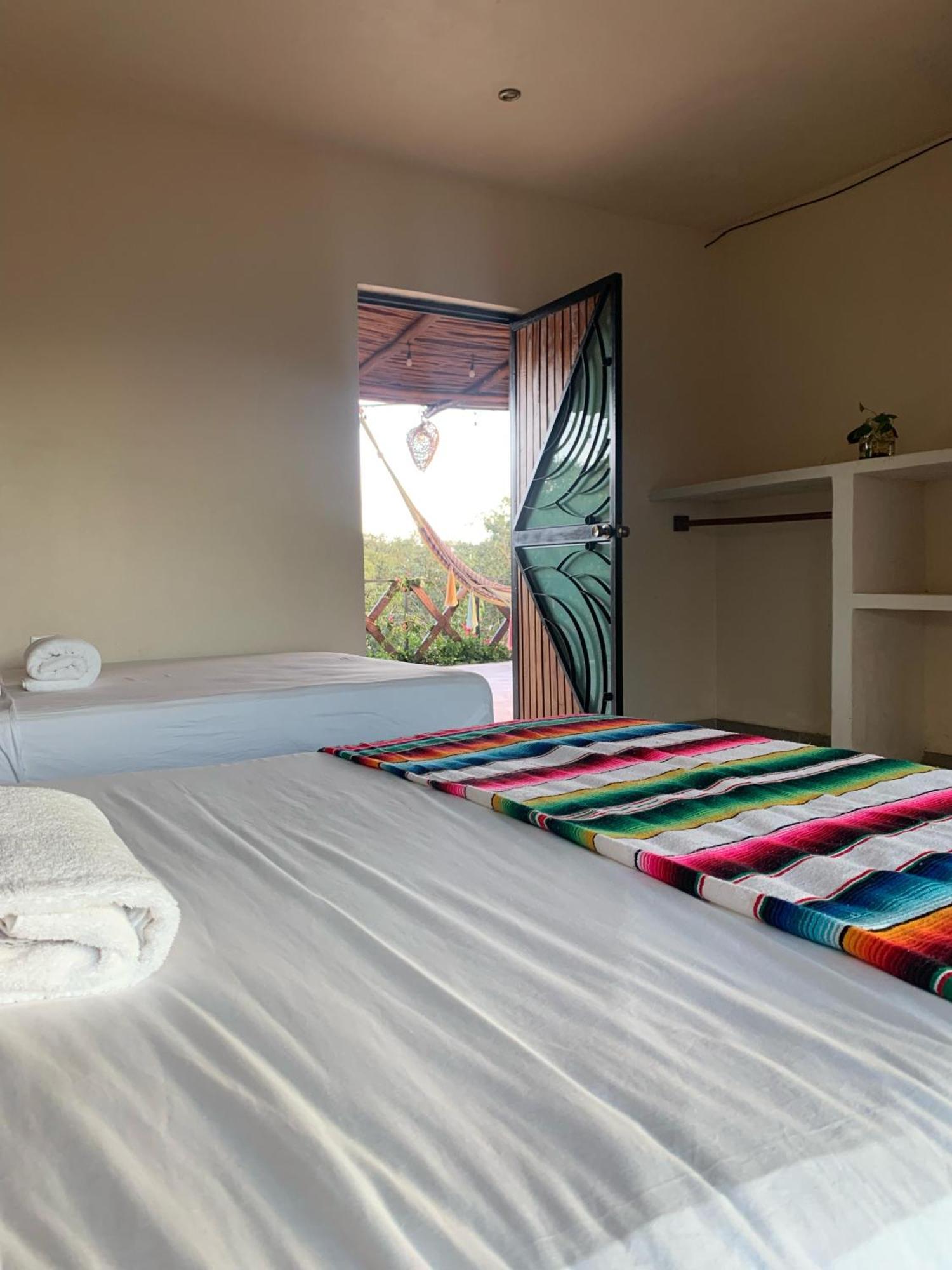 Casa Delfin Tulum Apartment Macario Gomez Bagian luar foto