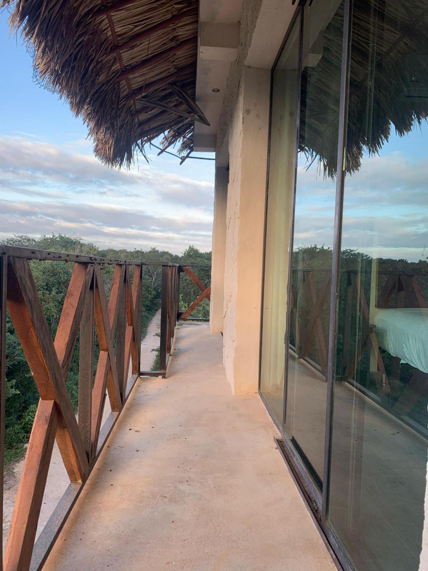 Casa Delfin Tulum Apartment Macario Gomez Bagian luar foto