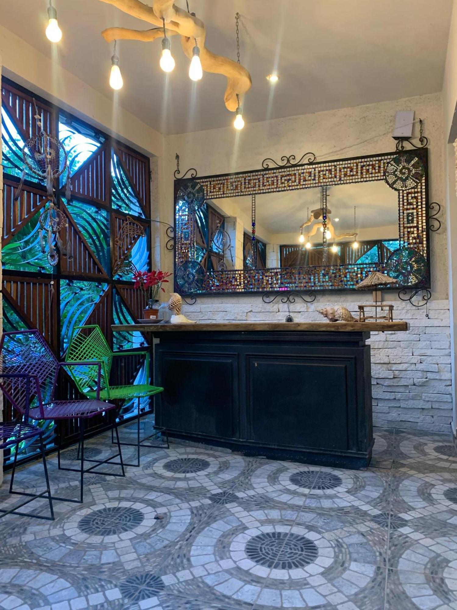 Casa Delfin Tulum Apartment Macario Gomez Bagian luar foto