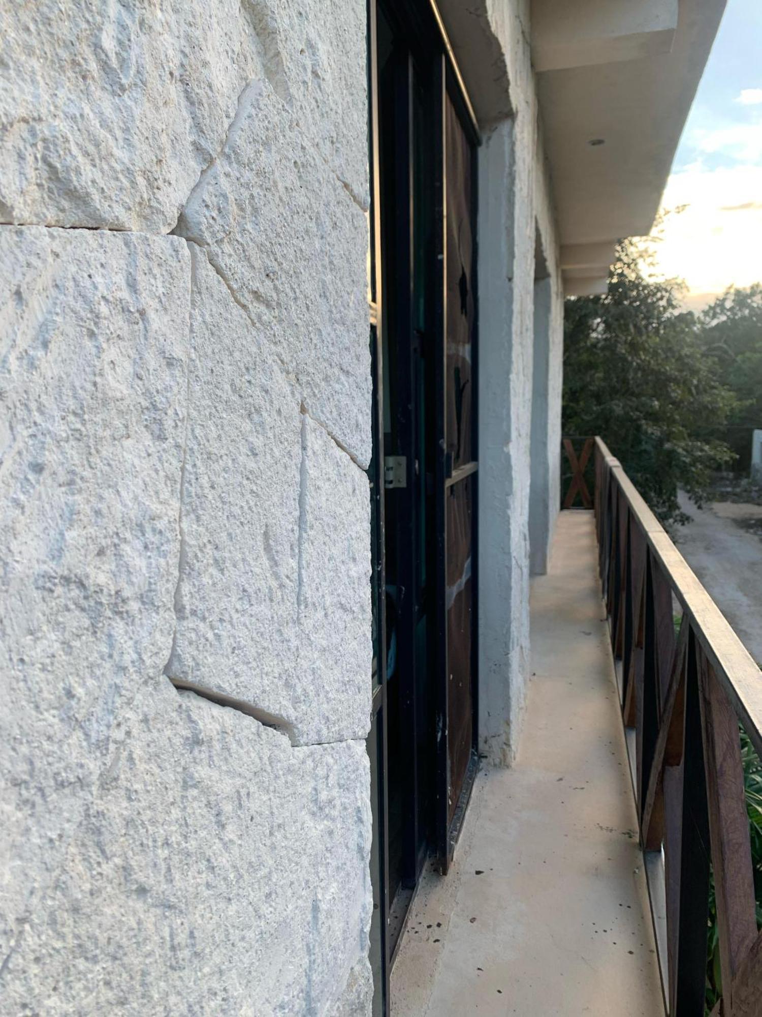 Casa Delfin Tulum Apartment Macario Gomez Bagian luar foto