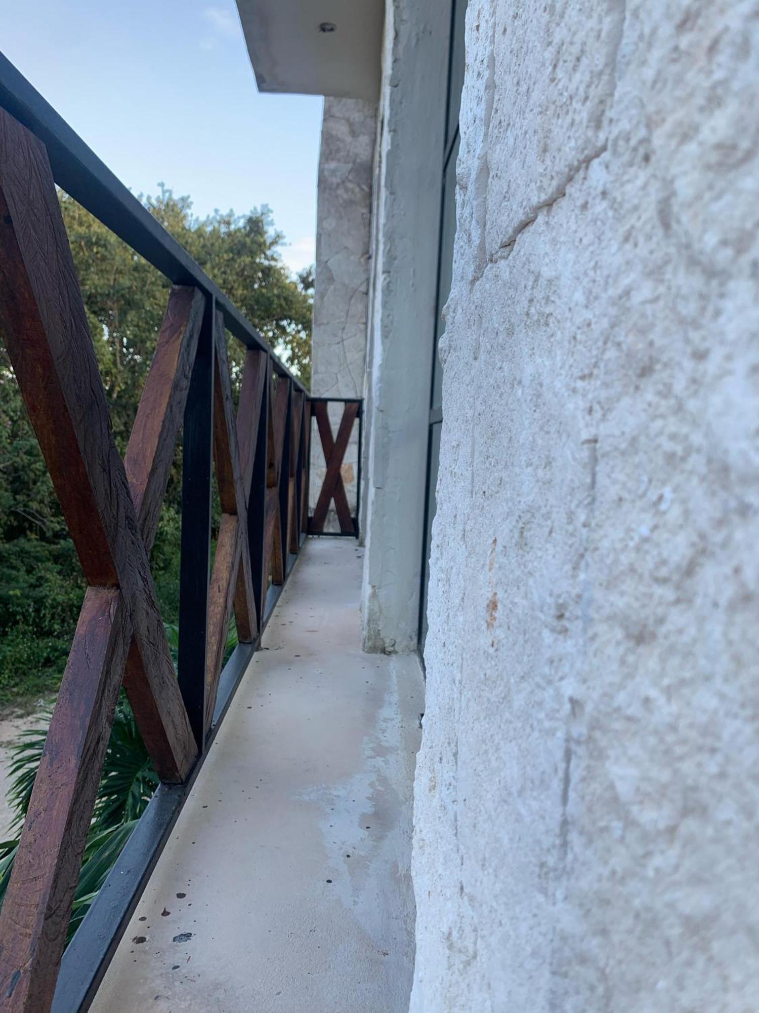 Casa Delfin Tulum Apartment Macario Gomez Bagian luar foto