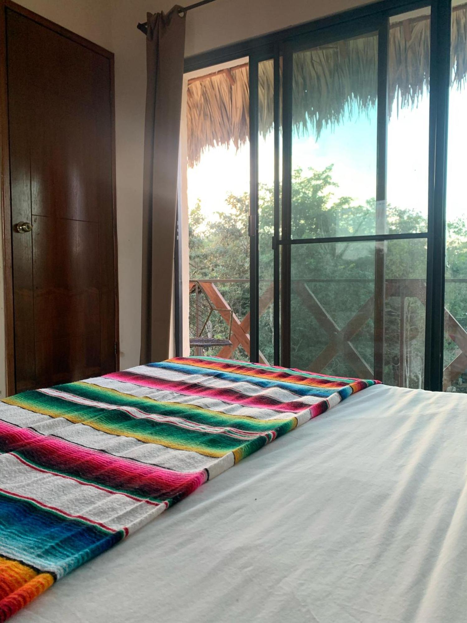 Casa Delfin Tulum Apartment Macario Gomez Bagian luar foto