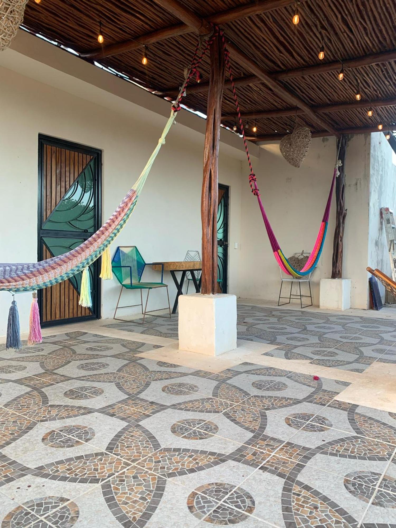 Casa Delfin Tulum Apartment Macario Gomez Bagian luar foto