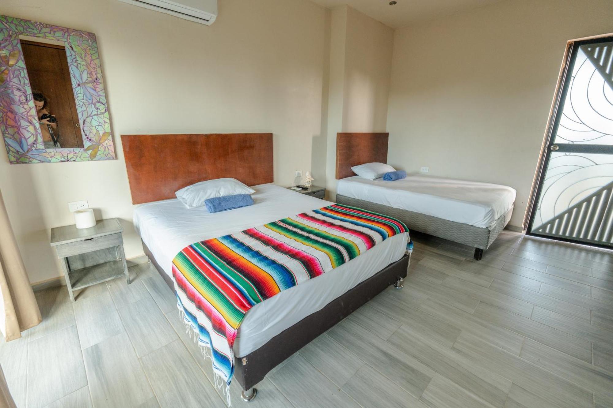 Casa Delfin Tulum Apartment Macario Gomez Bagian luar foto