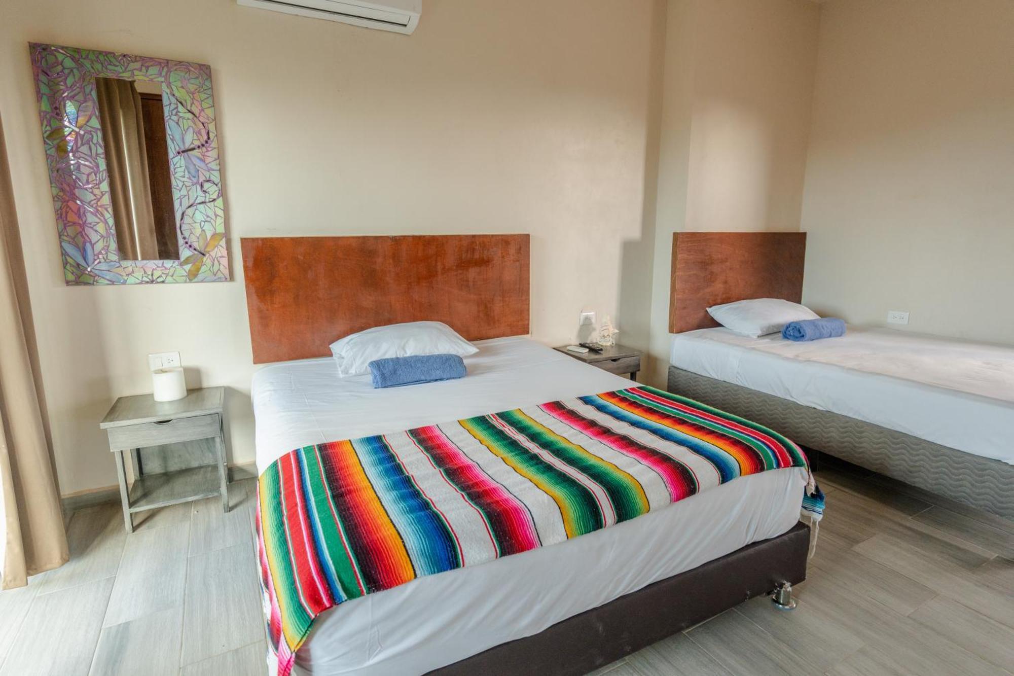 Casa Delfin Tulum Apartment Macario Gomez Bagian luar foto