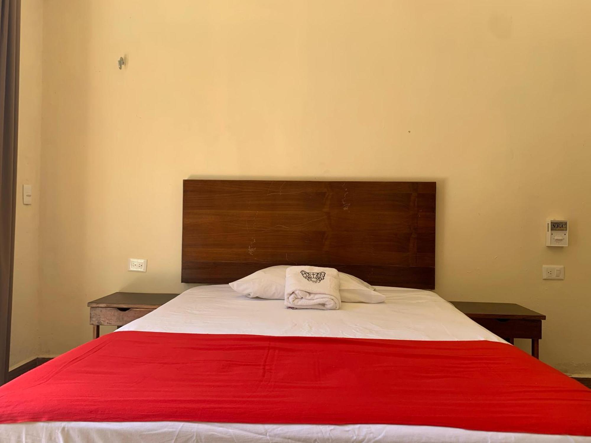 Casa Delfin Tulum Apartment Macario Gomez Bagian luar foto